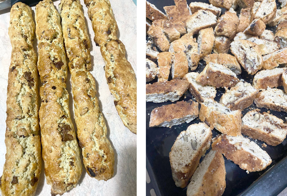 Biscotti al Taglio