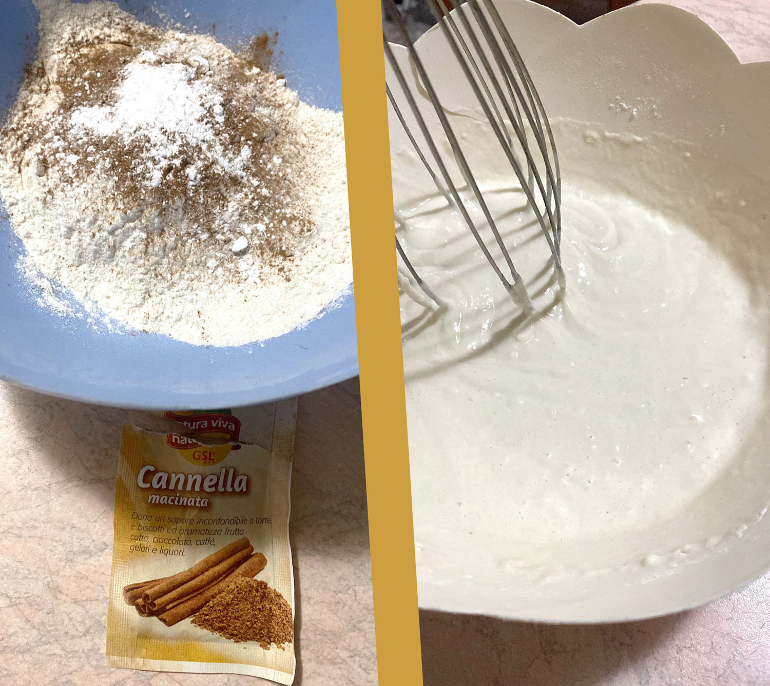 Pancake soffici e veloci