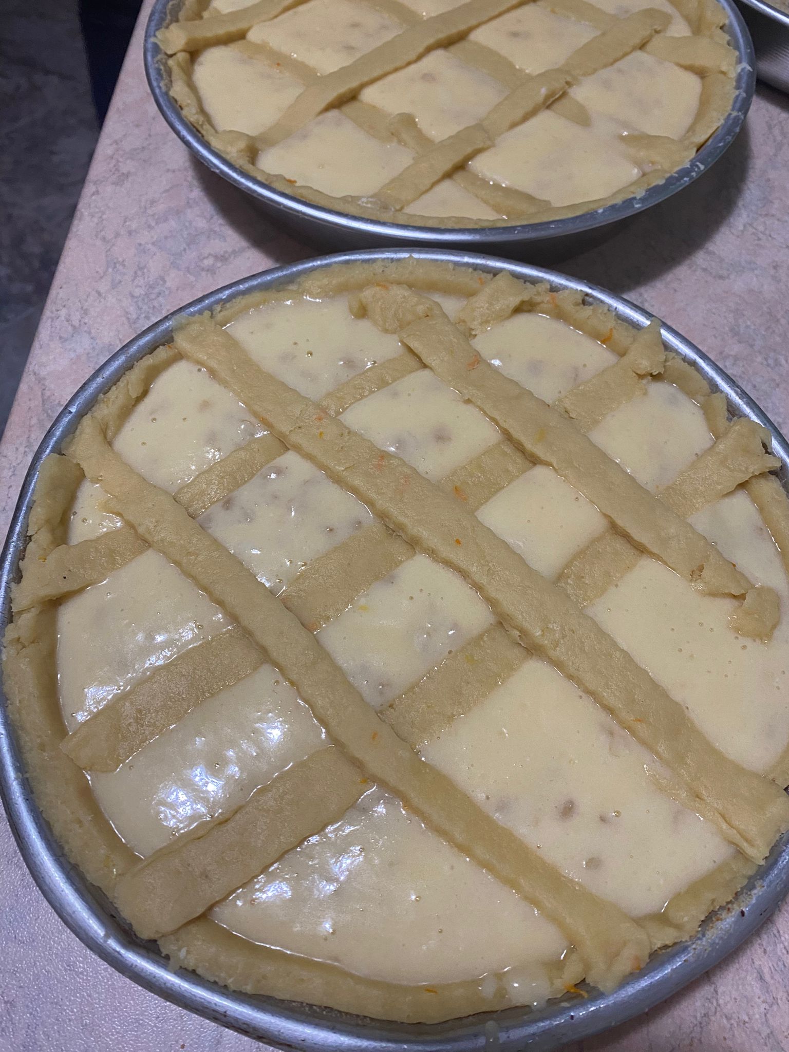 pastiera napoletana