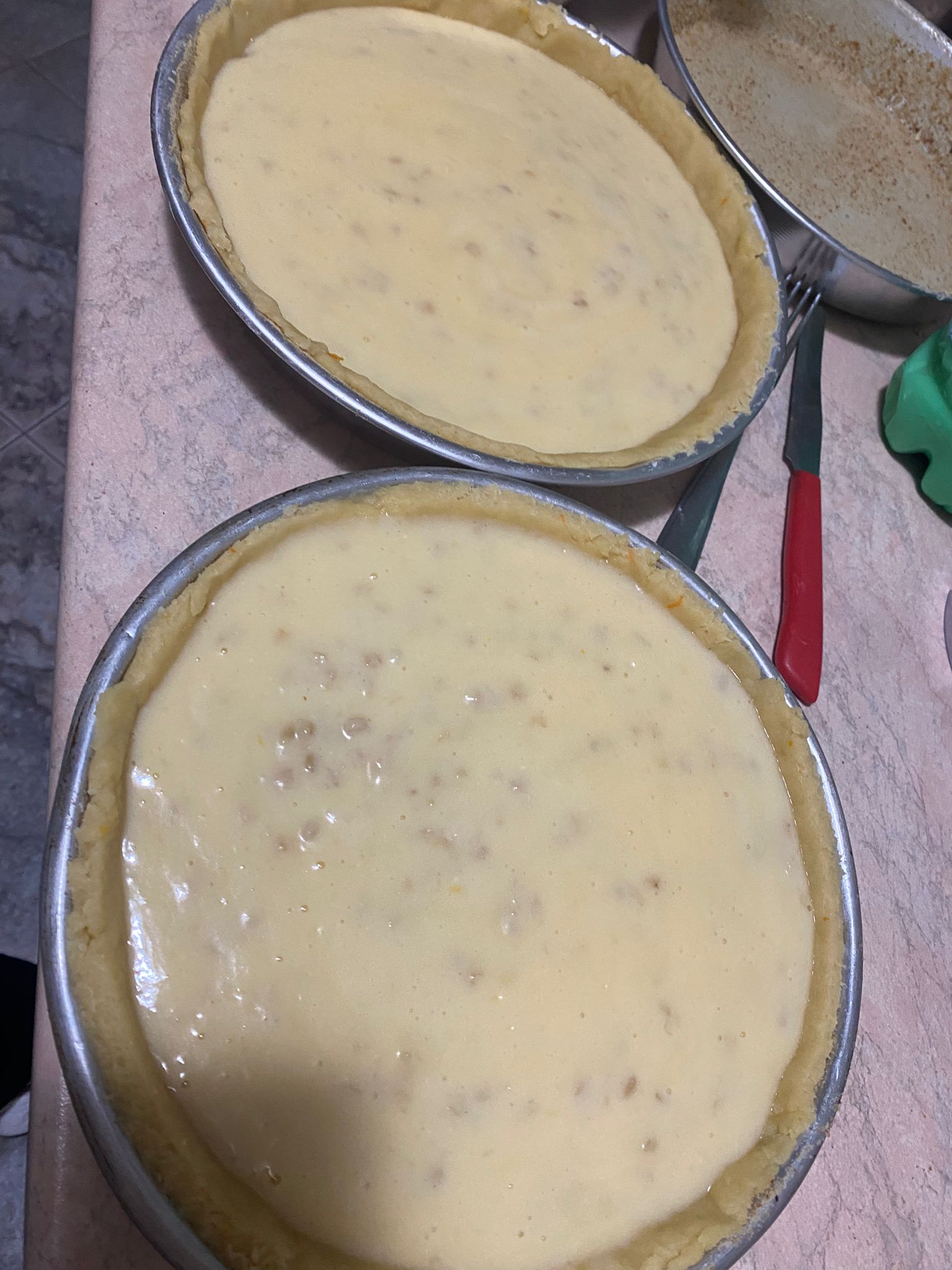 pastiera napoletana